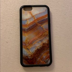 Wilflower iPhone 6 phone case